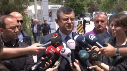 CHP'li Özel'den Adli Tıp Kurumu'ndaki Son Duruma İlişkin Açıklama