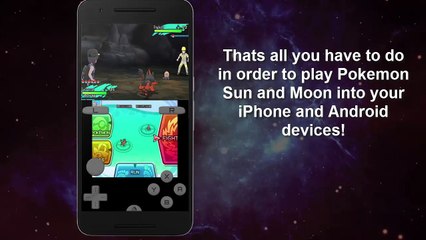 Descargar 3DS Emulador para Pokémon Sun Android JUNE-2017