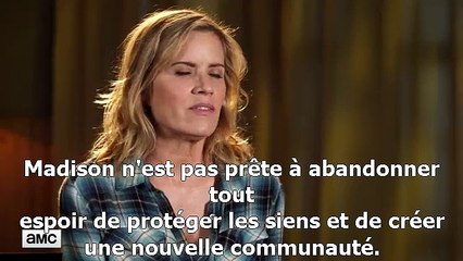 Fear The Walking Dead Saison 3 (Featurette - Sous-titres intégrés - VOSTFR)