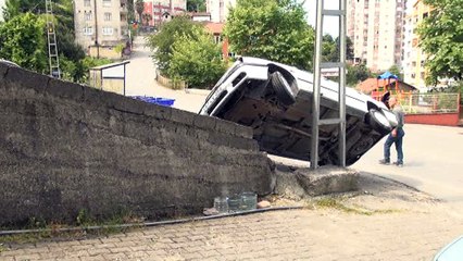 Kimse nasıl olduğuna anlam veremedi