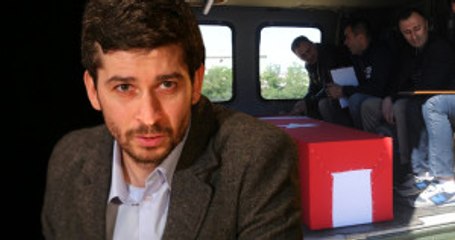 Şırnak'ta Şehit Düşen Yüzbaşı, Oyuncu Onur Özaydın'ın Komutanı Çıktı