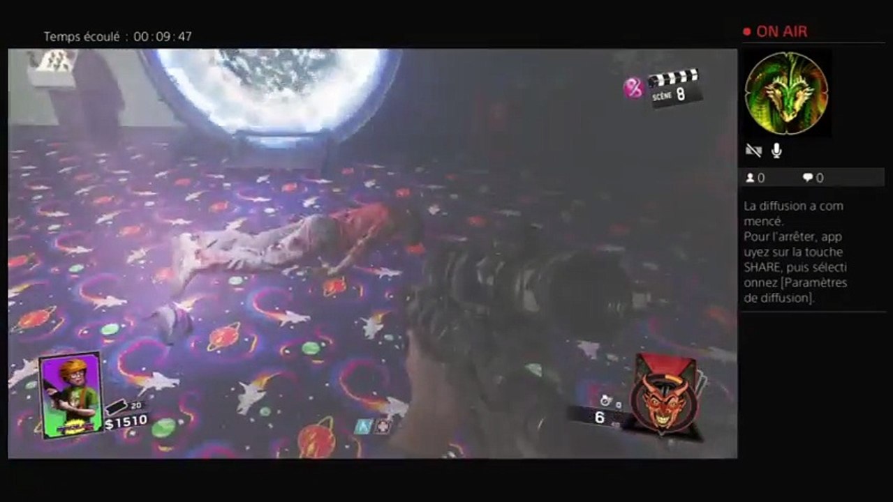 On fait  du zombie (5)