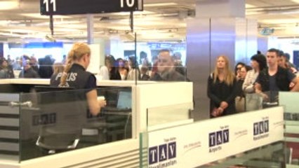 Türkiye ile Ukrayna Arasında Kimlikle Geçiş Anlaşması Başladı