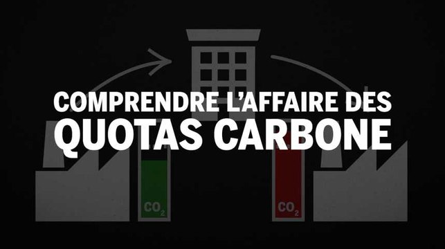 Quotas carbone : comprendre la fraude fiscale qui a couté 1,6 milliard d’euros
