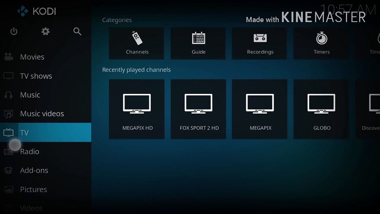 Lista atualizada IPTV HD 06_05_2017 - Víd234wer