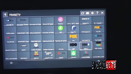 SS IPTV NUEVA LISTA REMOTA M3U Cwer234