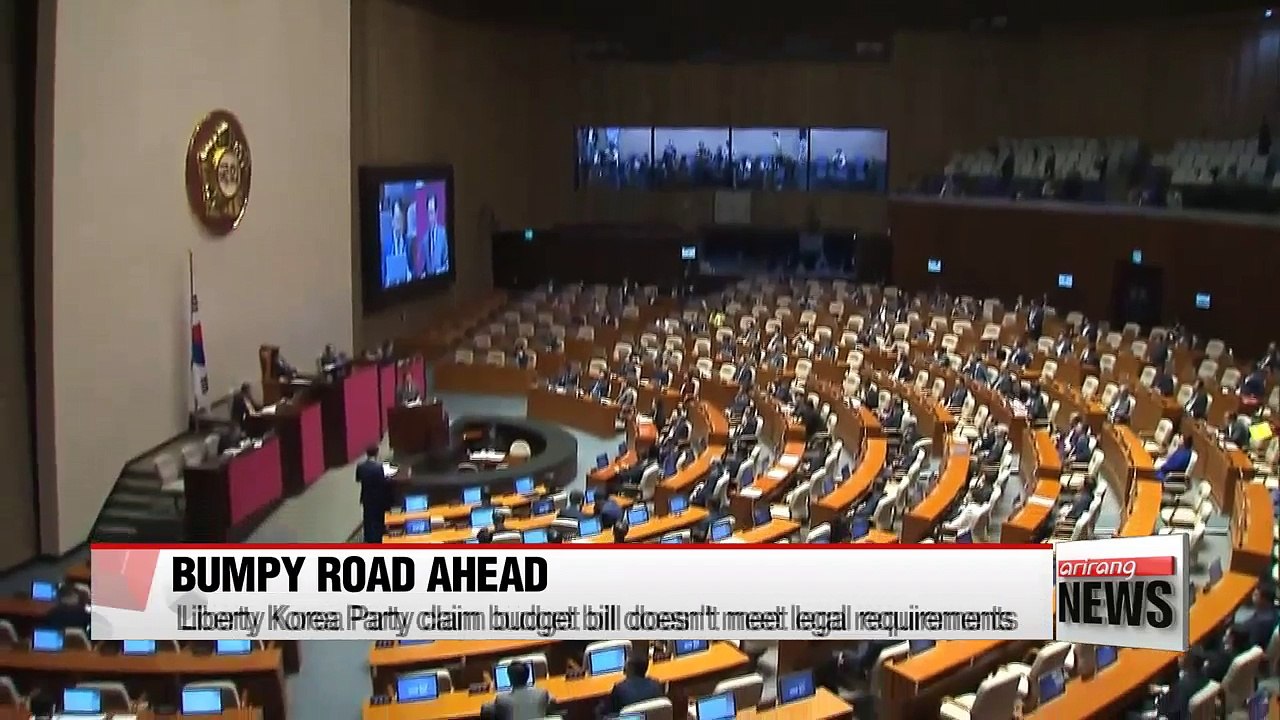 Three major political parties stand against ratification of supplementary budget bill