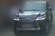 BRAND NEW 2018 Lexus LX 570. NEW GENERATIONS. WILL BE MADE IN 2018.