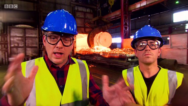 Absolute Genius- Monster Builds 05. Everlasting Energy