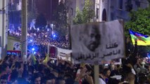 تواصل الاحتجاجات الشعبية في منطقة الريف بشمال المغرب