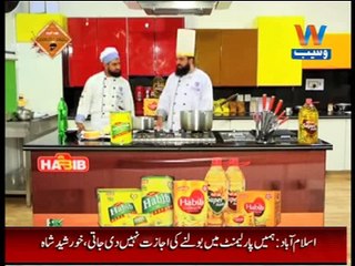 waseb tv kitchen show |cothm| multan ep # 5 kitchen show