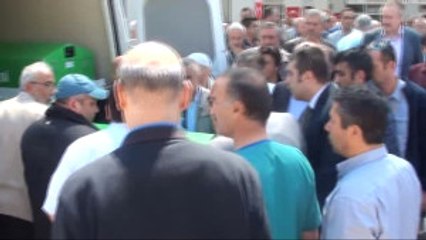 Organları Bağışlanan Dr. Ali Rıza Yıldız Son Yolculuğuna Uğurlandı