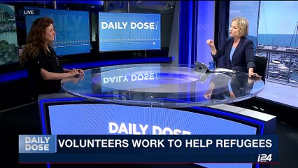 DAILY DOSE | Do Palestinian 'refugees' want to return? | Thursday, June 1st 2017