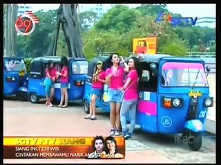 Ojek bilal mengejar cinta part05