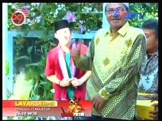 Ojek bilal mengejar cinta ending