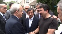 Kılıçdaroğlu'ndan Şehit Tümgeneral Aydoğan Aydın'ın Ailesine Taziye Ziyareti