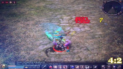 Metin2 Phobos [PvP] Devil vs. DC