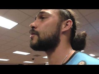 Roberto Duran Did Not Enjoy Mayweather- Berto EsNews Boxing