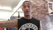 lil za: floyd mayweather fight was exciting, JUSTIN BIEBER SPARRING - EsNews Boxing