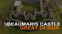 Project 12 - Beaumaris Castle