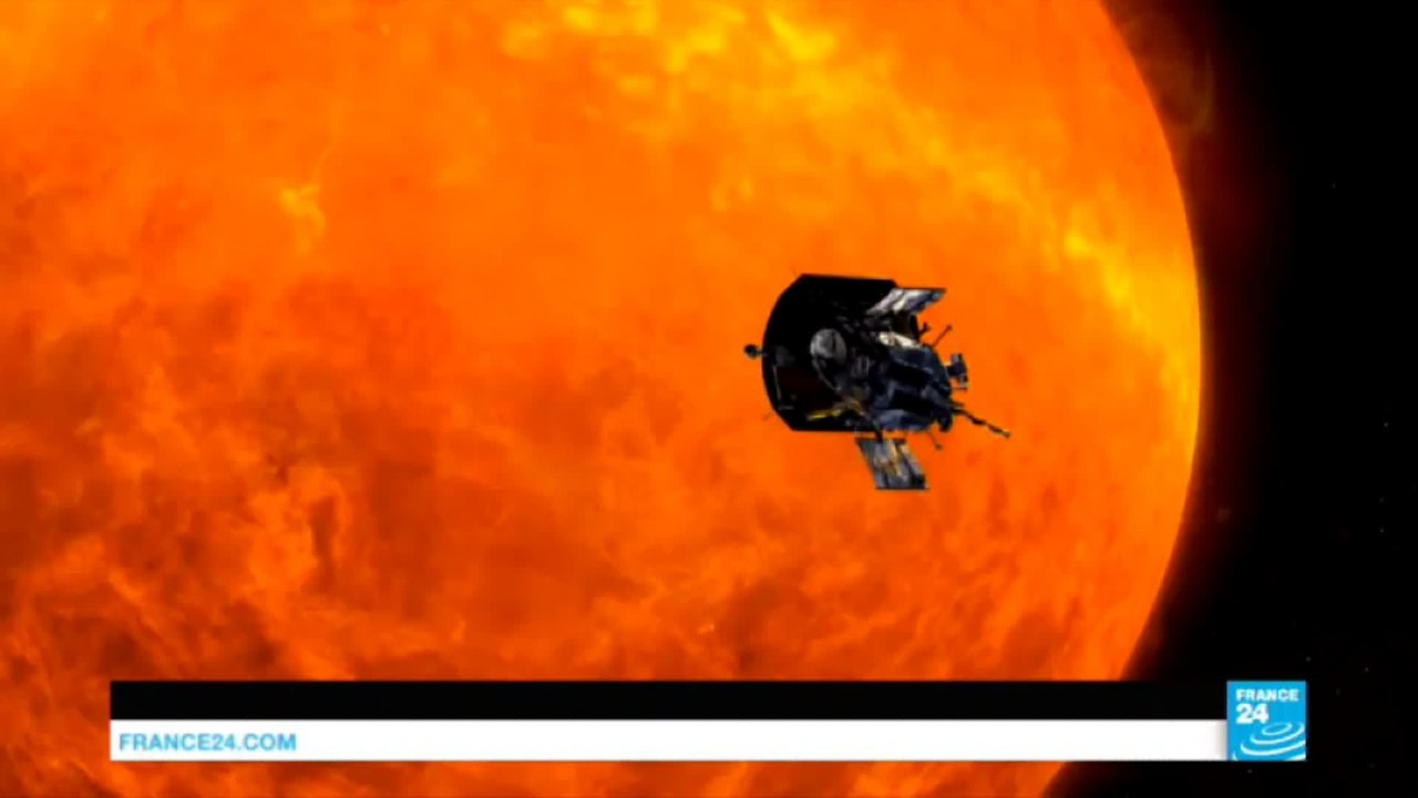 Parker solar probe : une mission "chaude" et  "cool" sous le soleil