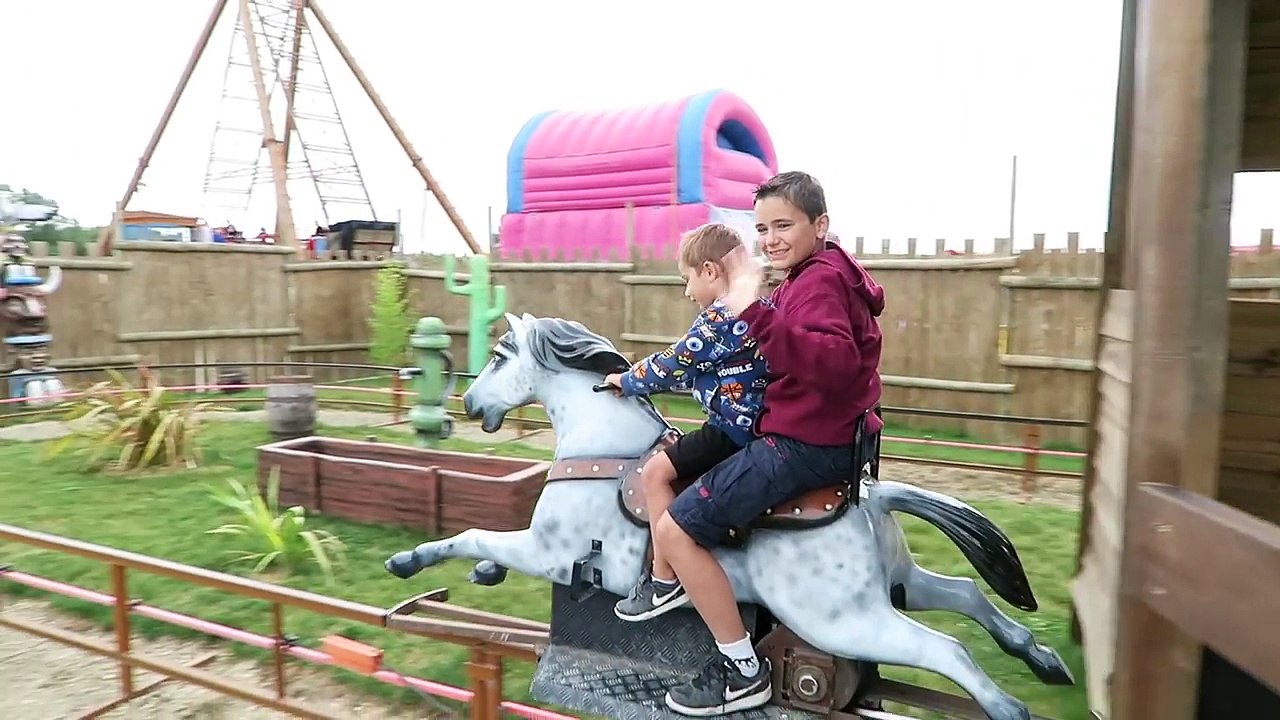 VLOG - Journée Fun au Parc d'Attractions KINGOLAND - 2_2