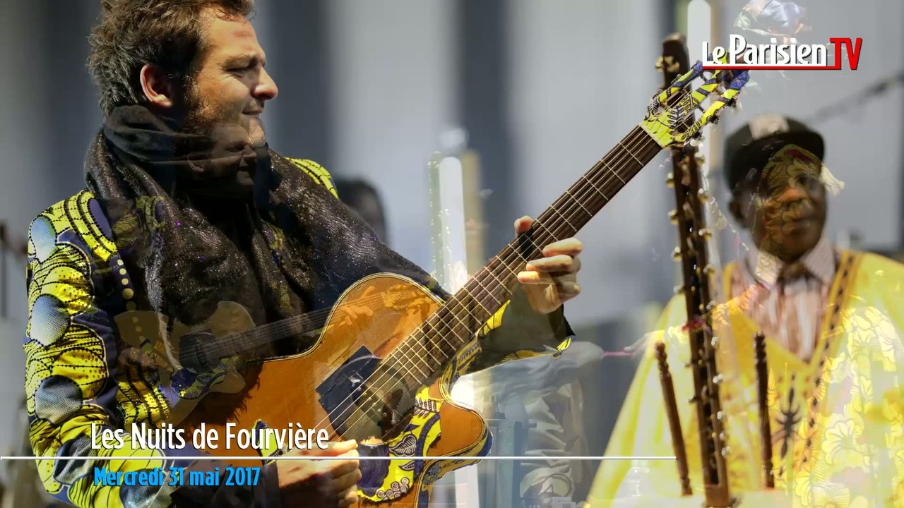 Concert : M ouvre le bal des Nuits de Fourvière avec «Lamomali»