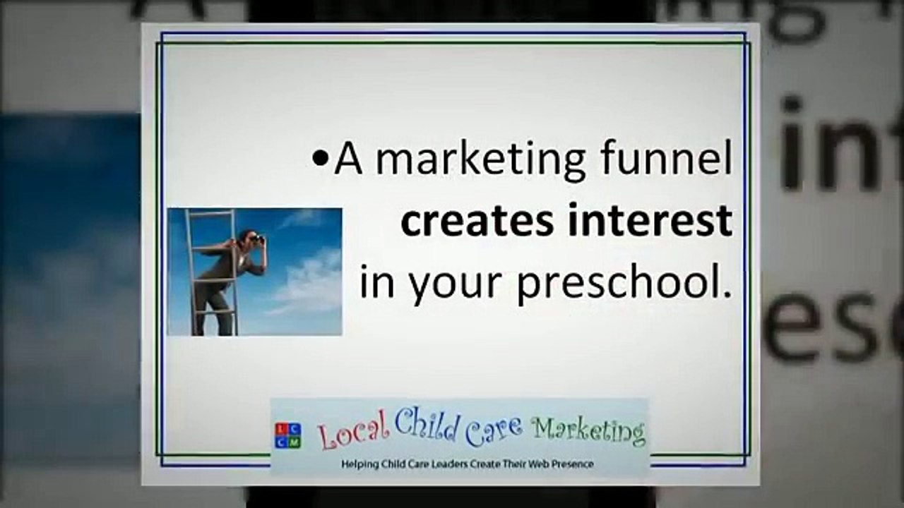 Preschool Owners | What is a Marketing Funnel and How to Design One