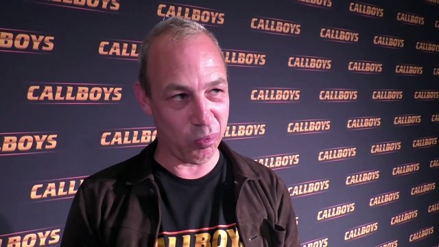 Bierbuiken, dikke billen, alles erop en eraan : ook dit gaan we zien in 'Callboys'