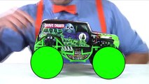 Monster Truck Toys for Kid ucks while jumping and hiking _ Bli