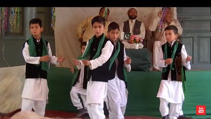 Dil Sa Main Ne Dekha Pakistan || Almustafa Public School Mehdiabad