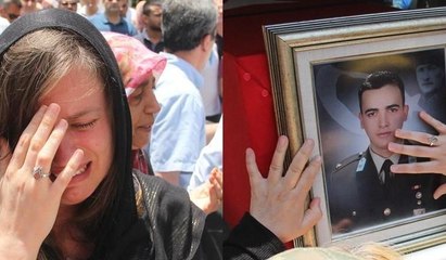 Şehidin kız arkadaşı, "Bu yaz evlenecektik" diyerek gözyaşı döktü