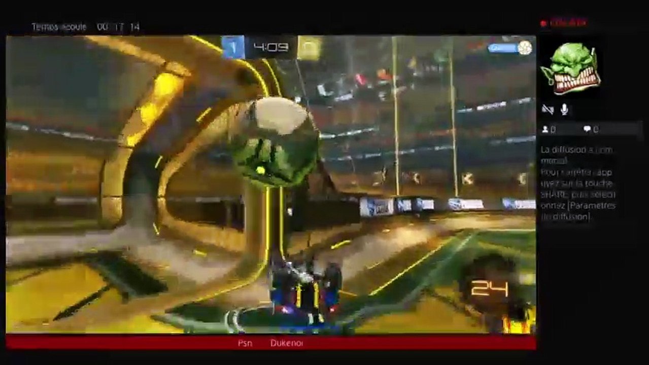 Rocket ligue