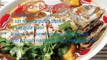 23.Pindang Ikan Asam Pedas Resep Masakan Tradisional Indonesia Sehari Hari Praktis, Sederhana & Enak