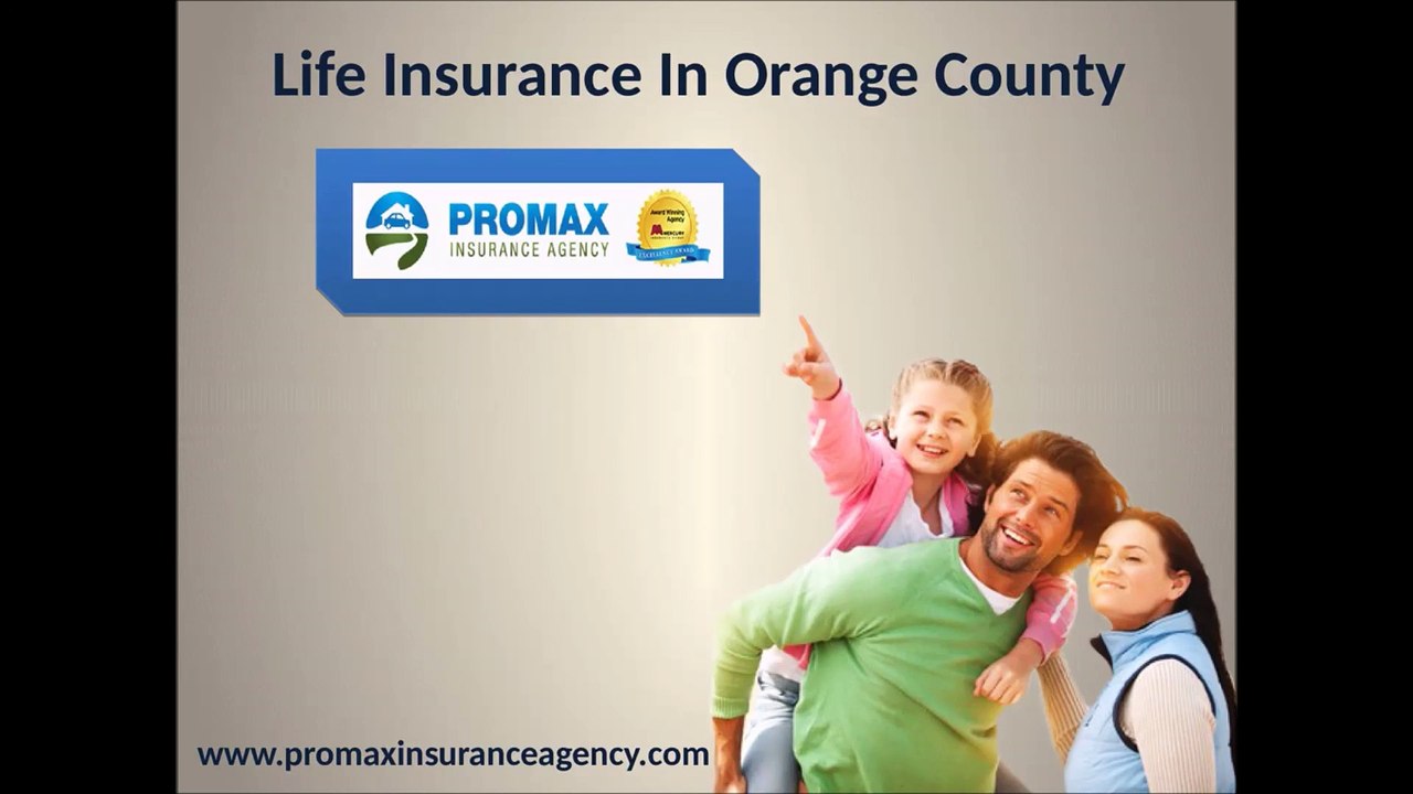 Life Insurance In Orange County