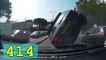 Car Crash HD # Compilation de crash et accidents de Voitures n°414 en HD