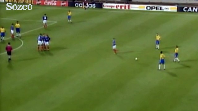 Roberto Carlos 20 yıl sonra o anı anlattı