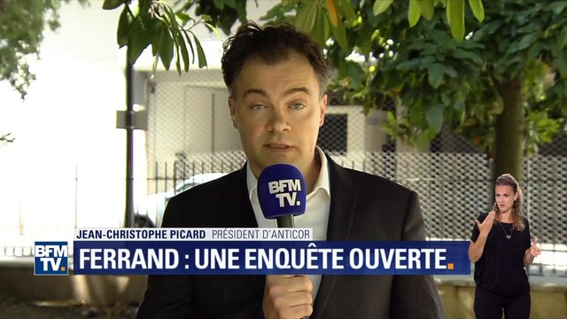 Affaire Ferrand: Il doit en tirer les conséquences et quitter le gouvernement , estime Anticor