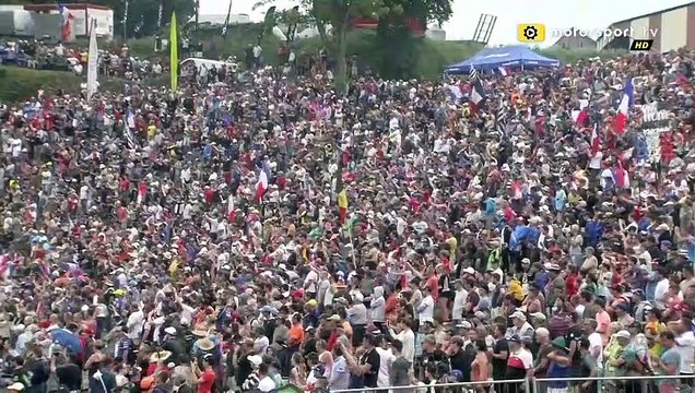 MXGP 2017 - Rd9 MXGP France // Ernee - MX2 Race 1