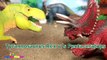 Videos de Dinosaurisaurus Rex v_s Pentaceratops  Schleich Dinosaurs Toys