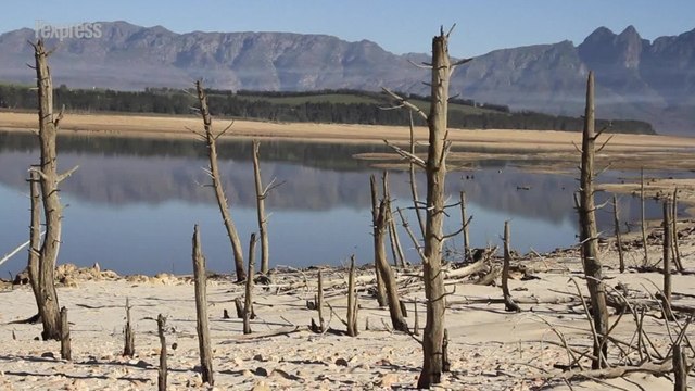 Afrique du Sud: la région du Cap vit sa pire sécheresse depuis 1 siècle