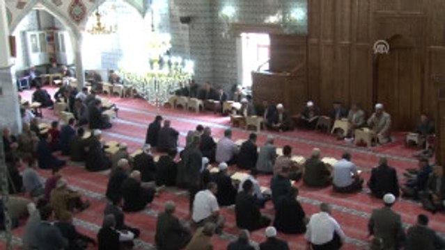 Van'da Mukabele Geleneği Yaşatılıyor