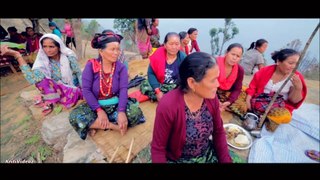 Chari Maryo Sisa Golile _ Vedi Gothale Gurung Cultural Movie song