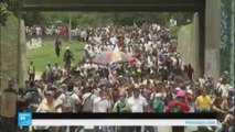 مظاهرات معارضة وأخرى موالية للرئيس الفنزويلي