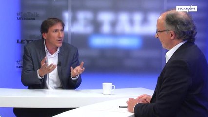 Jérôme Guedj (PS): «On ne peut pas imaginer qu'entre Macron et Mélenchon, il n'y ait rien»