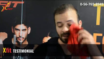 Xfit EMS Training Center Review by Mohammed Nabi