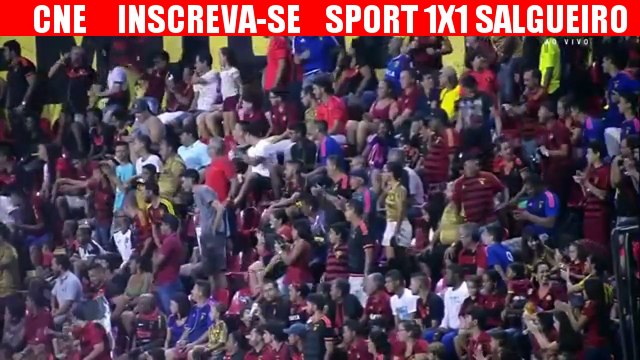 102.Todos os gols Sport 2 x 2 Salgueiro - Gols & Melhores Momentos - Pernambucano 2017