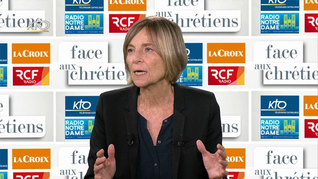 Marielle de Sarnez - Europe : Il faut avancer vers une Europe de la Défense