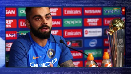 Kohli hints at including Dinesh Karthik