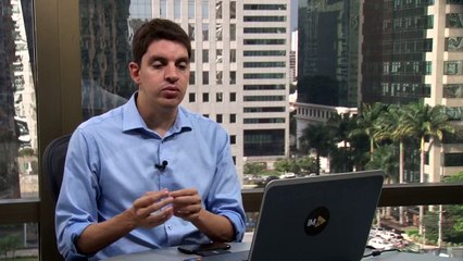 PIB do Brasil vai testar o humor dos investidores